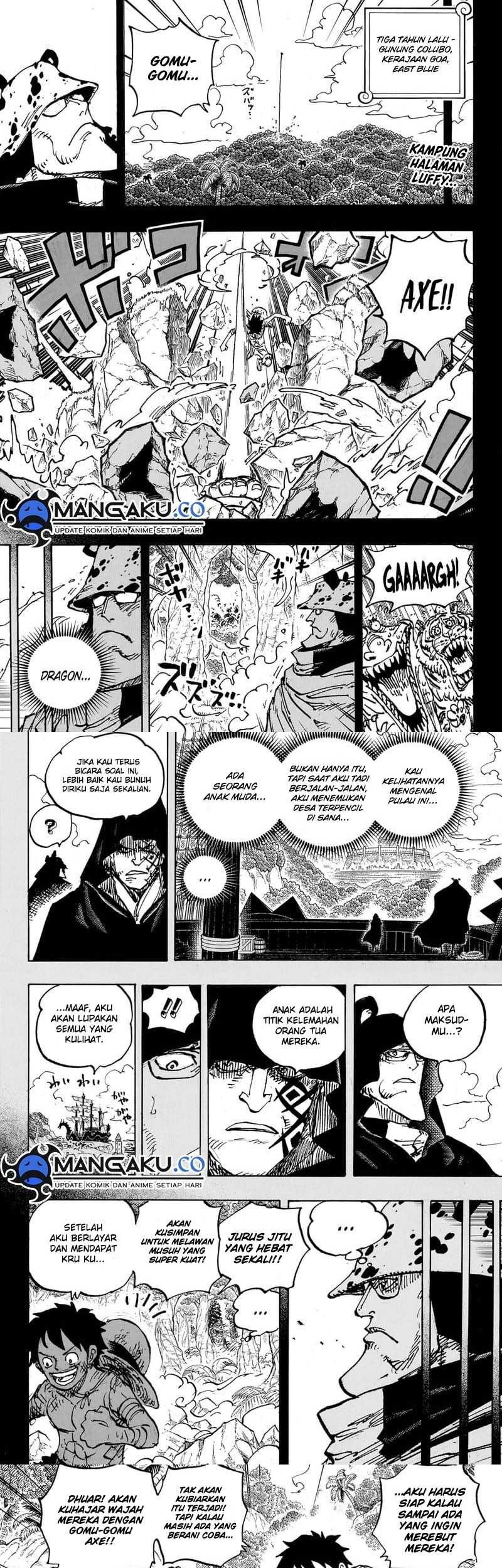 Chapter 1101 - halaman 3