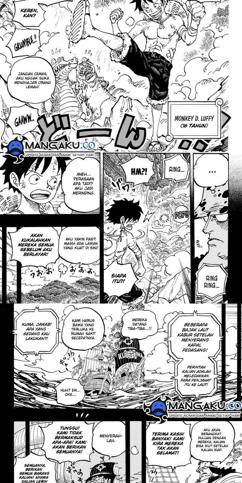 Chapter 1101 - halaman 4