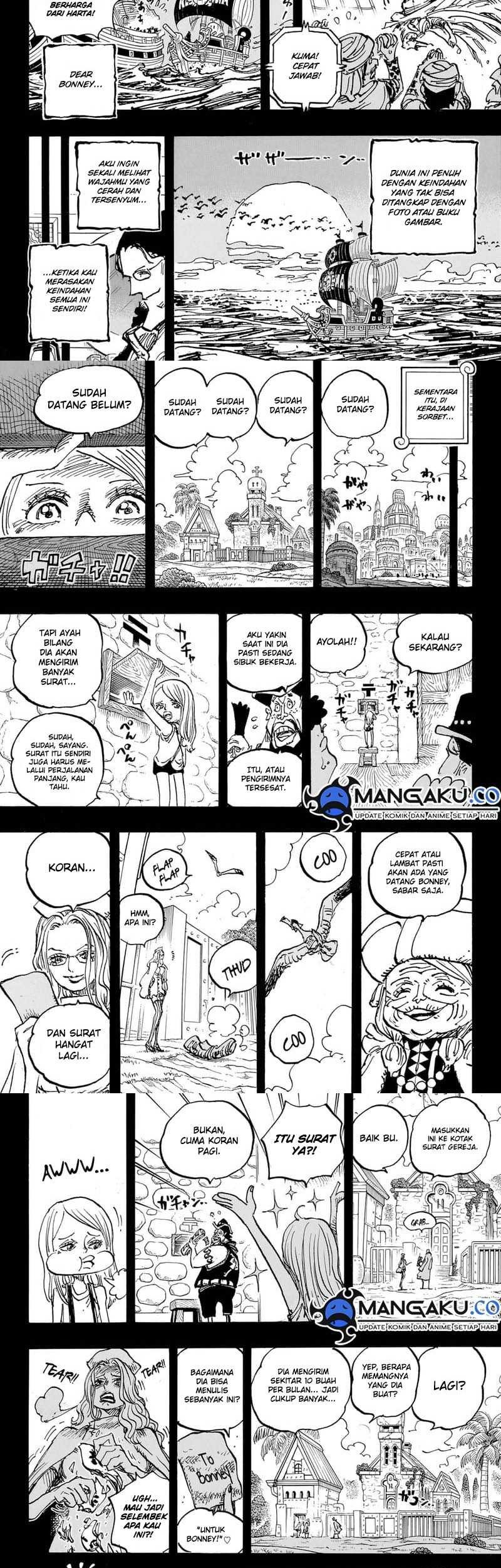 Chapter 1101 - halaman 5