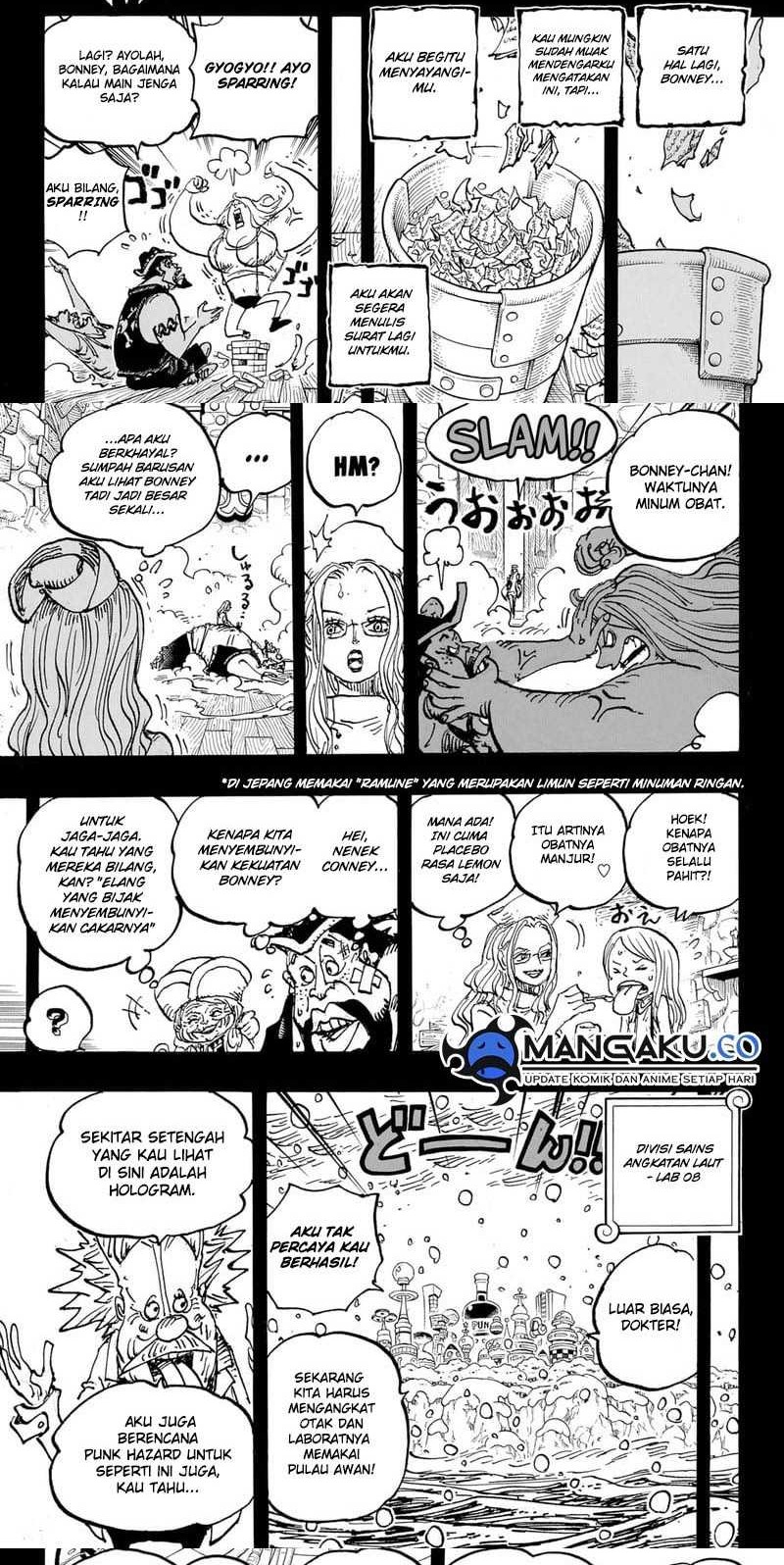 Chapter 1101 - halaman 6