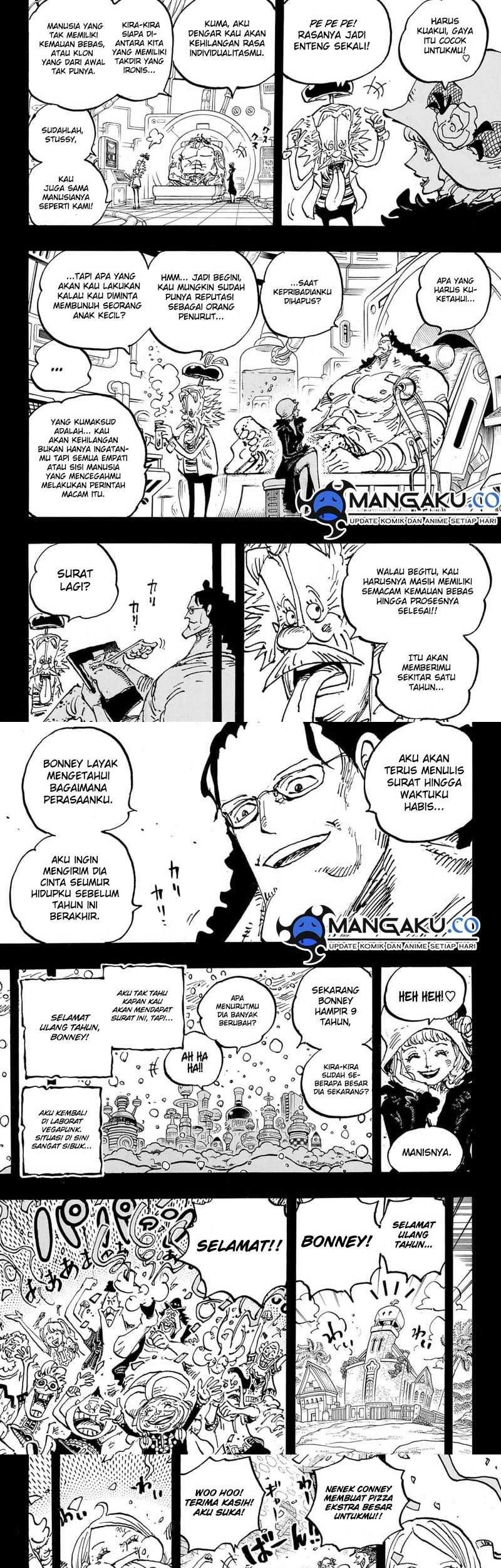 Chapter 1101 - halaman 7
