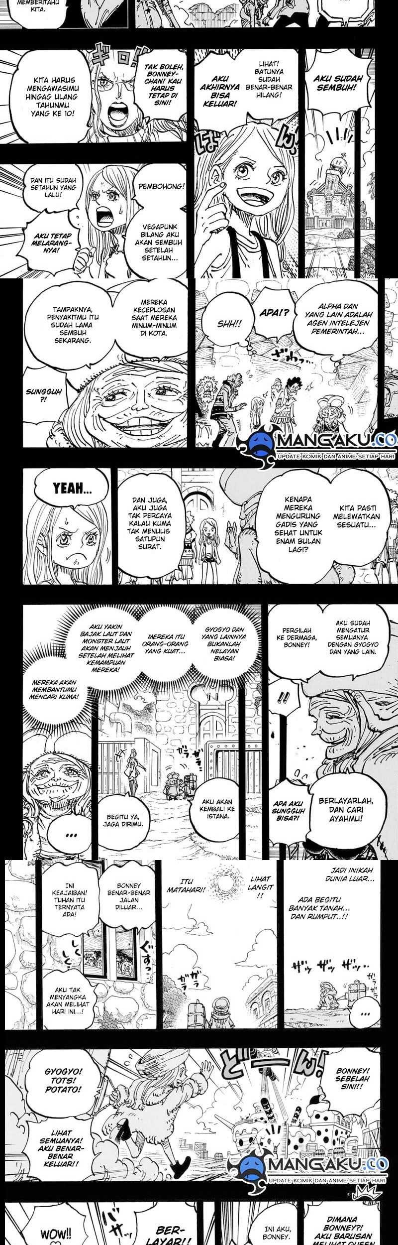 Chapter 1101 - halaman 9