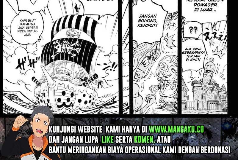 Chapter 1101 - halaman 10