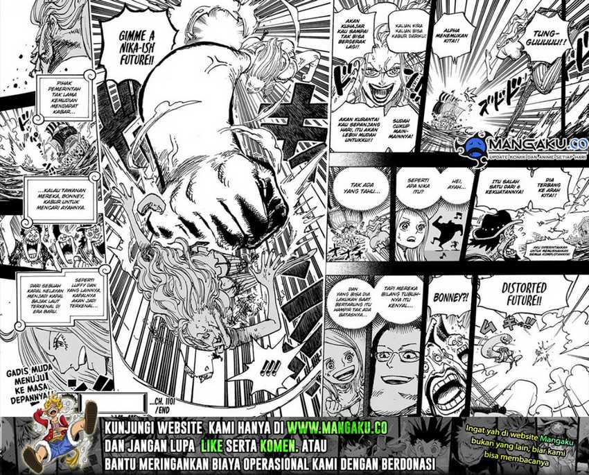 Chapter 1101 - halaman 11