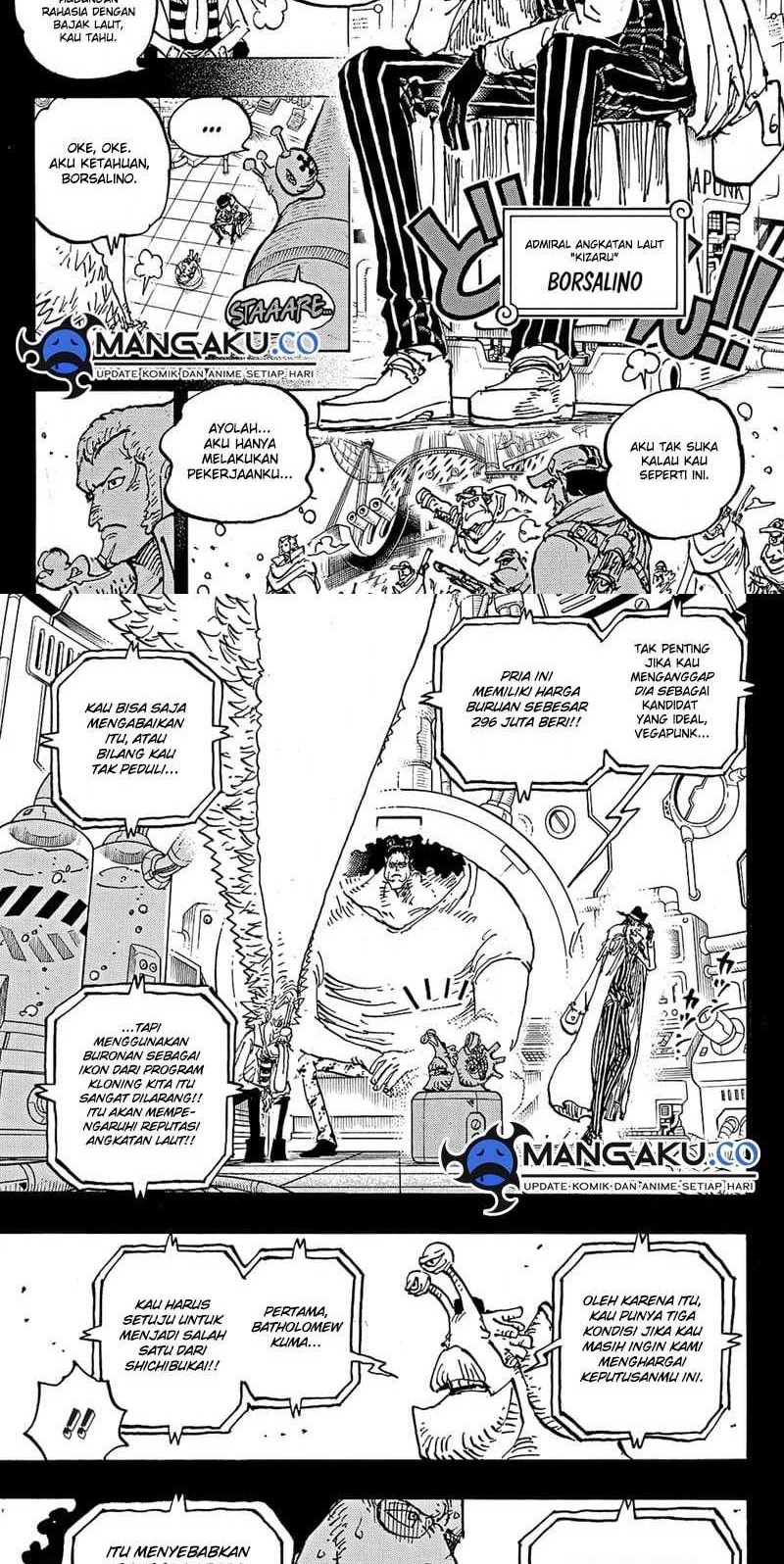 Chapter 1100 - halaman 3
