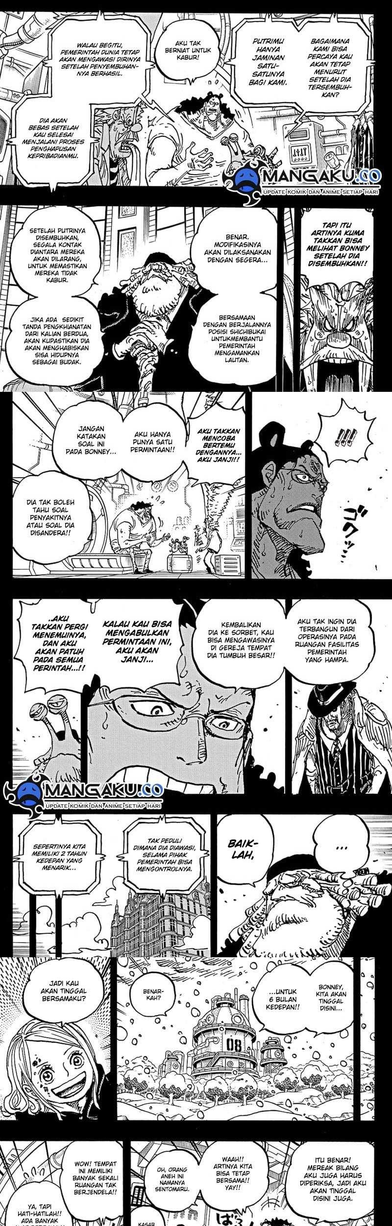 Chapter 1100 - halaman 6