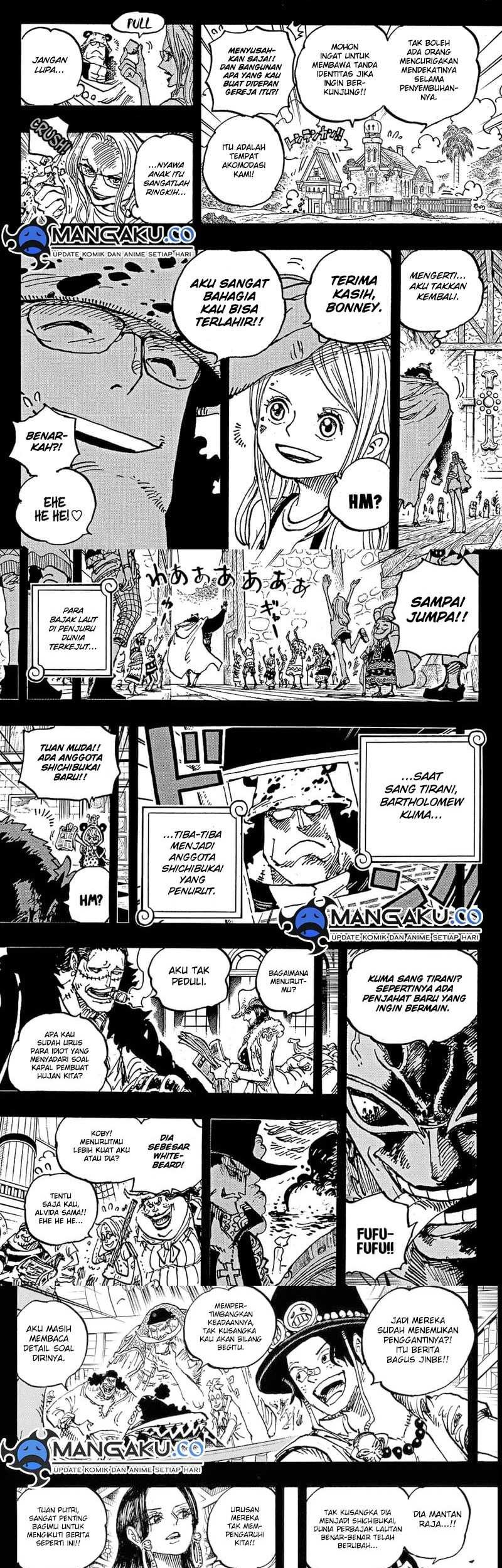 Chapter 1100 - halaman 10