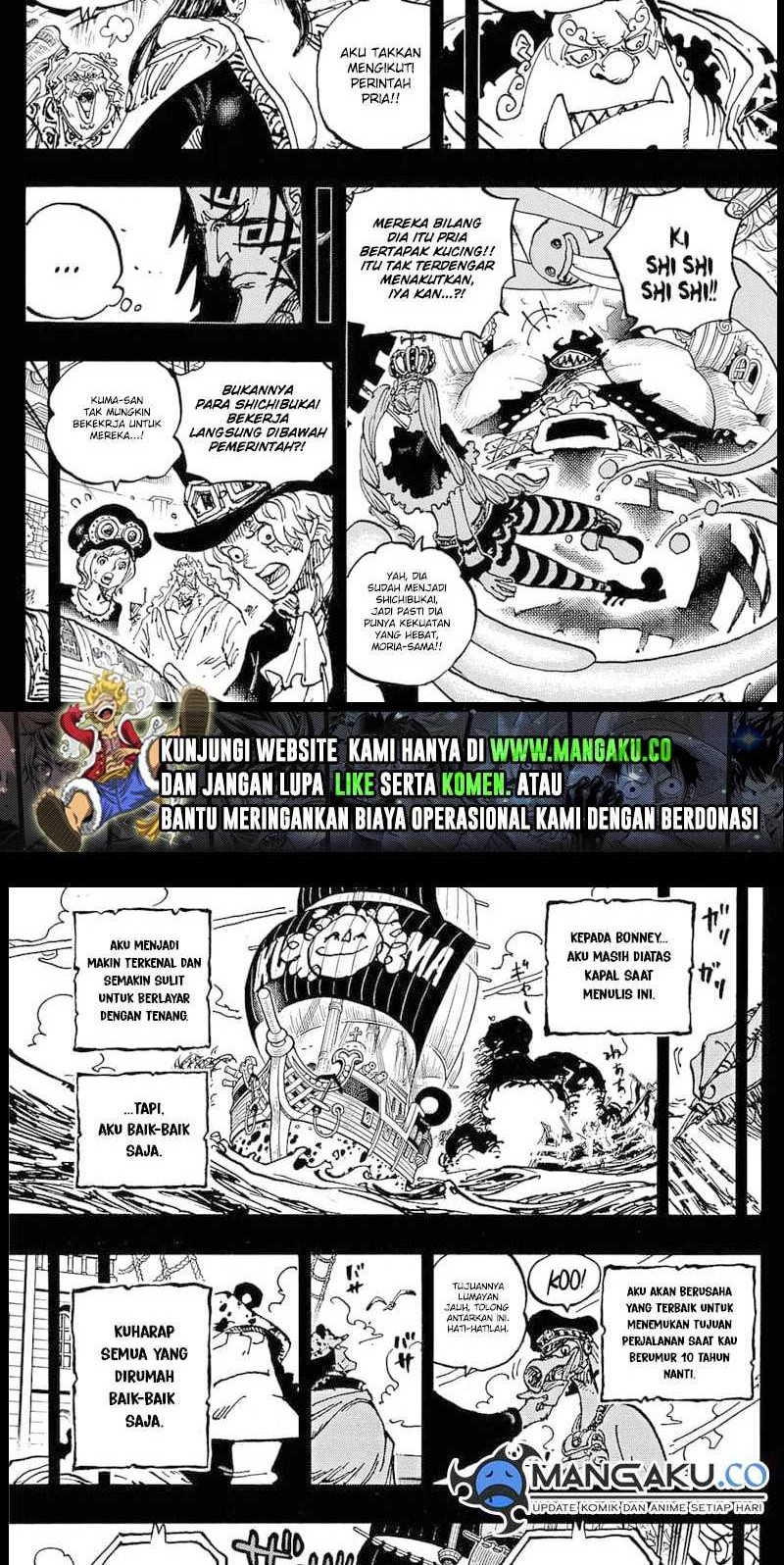 Chapter 1100 - halaman 11