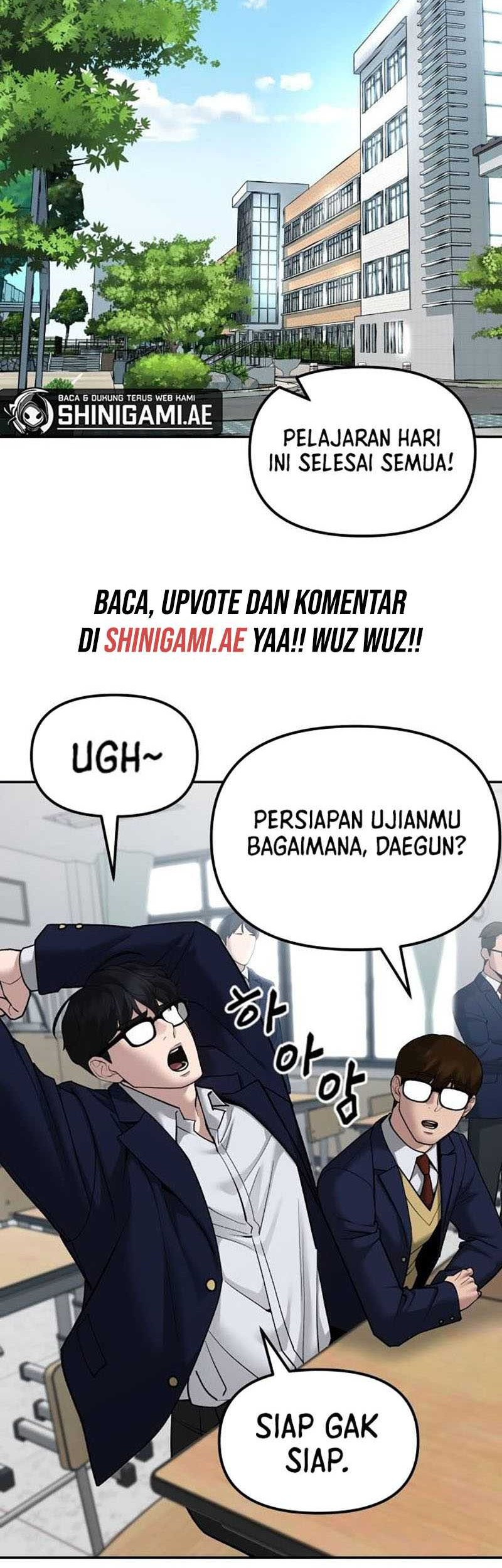 Chapter 77 - halaman 21