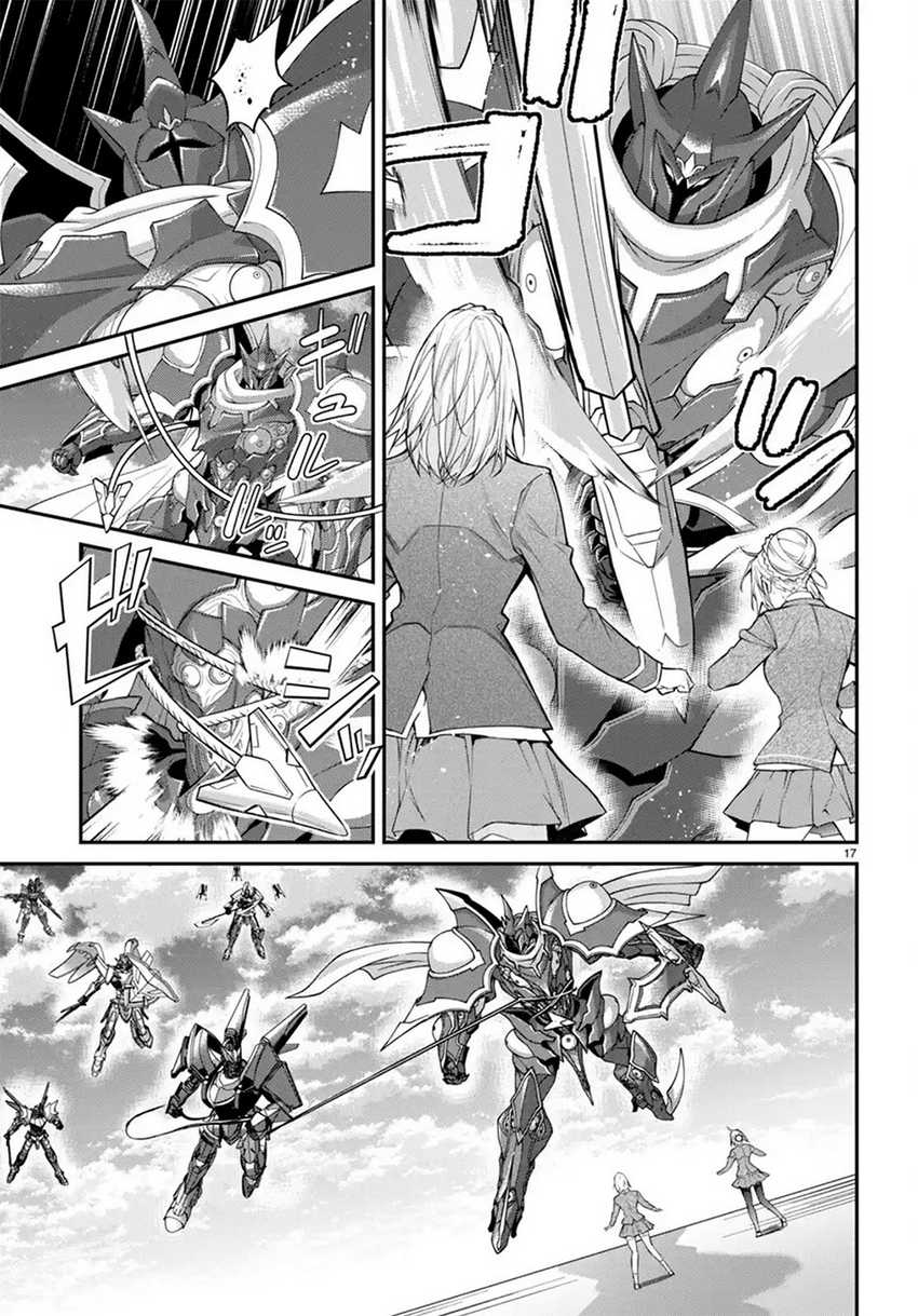 Chapter 60 - halaman 20