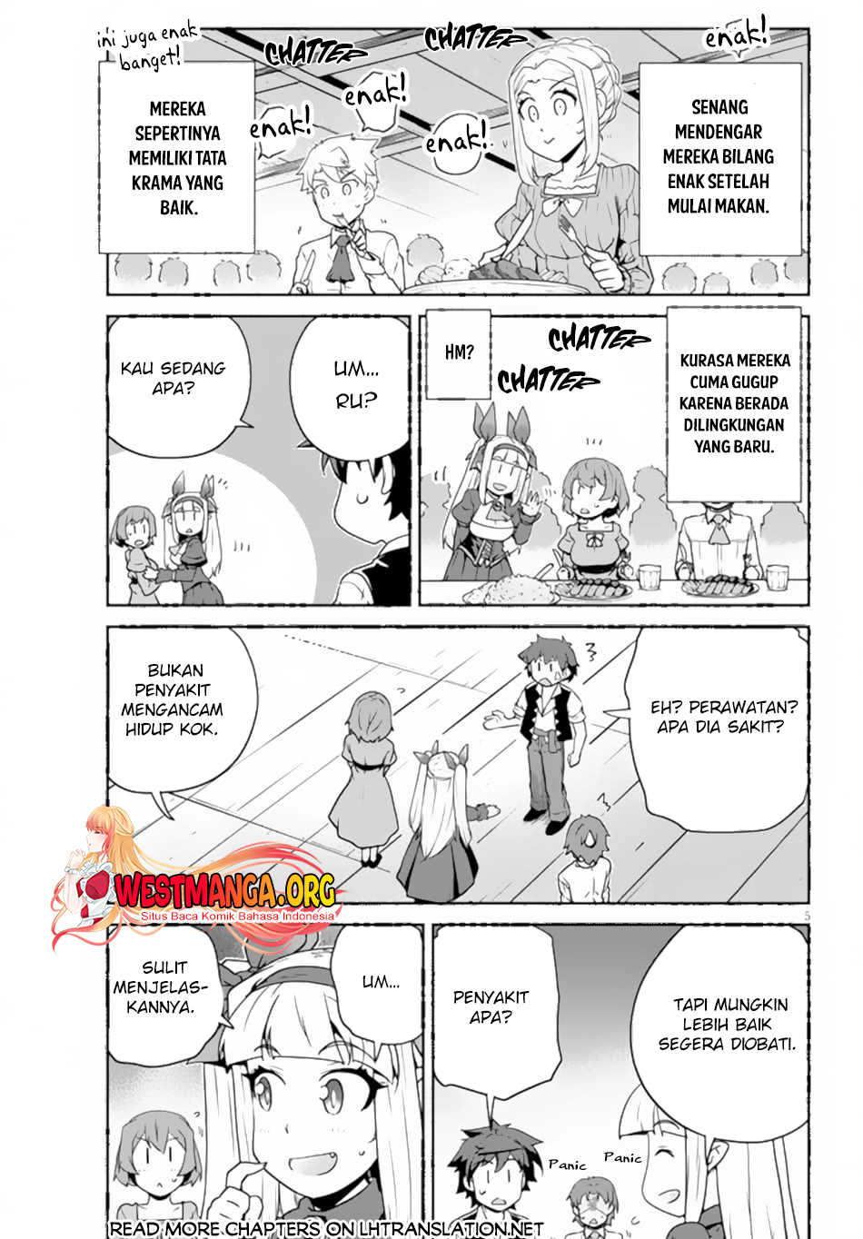 Chapter 221 - halaman 7