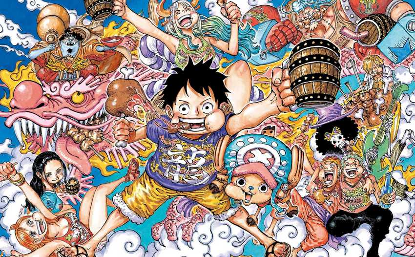 Chapter 1103 - halaman 2