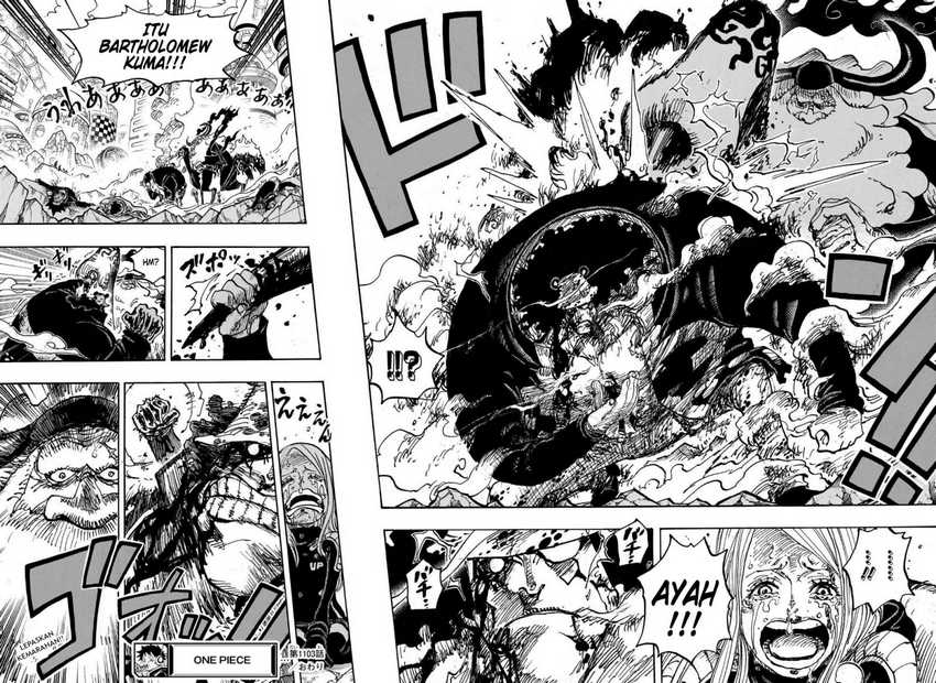 Chapter 1103 - halaman 15