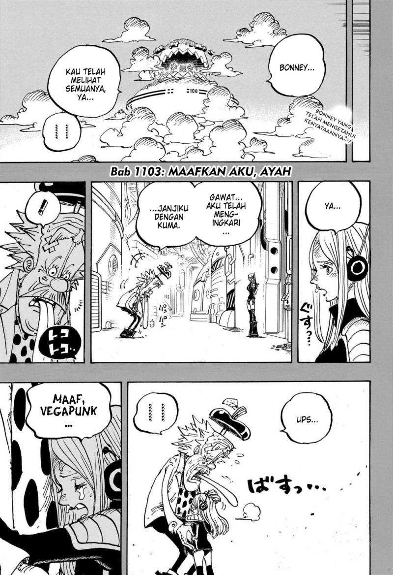 Chapter 1103 - halaman 3