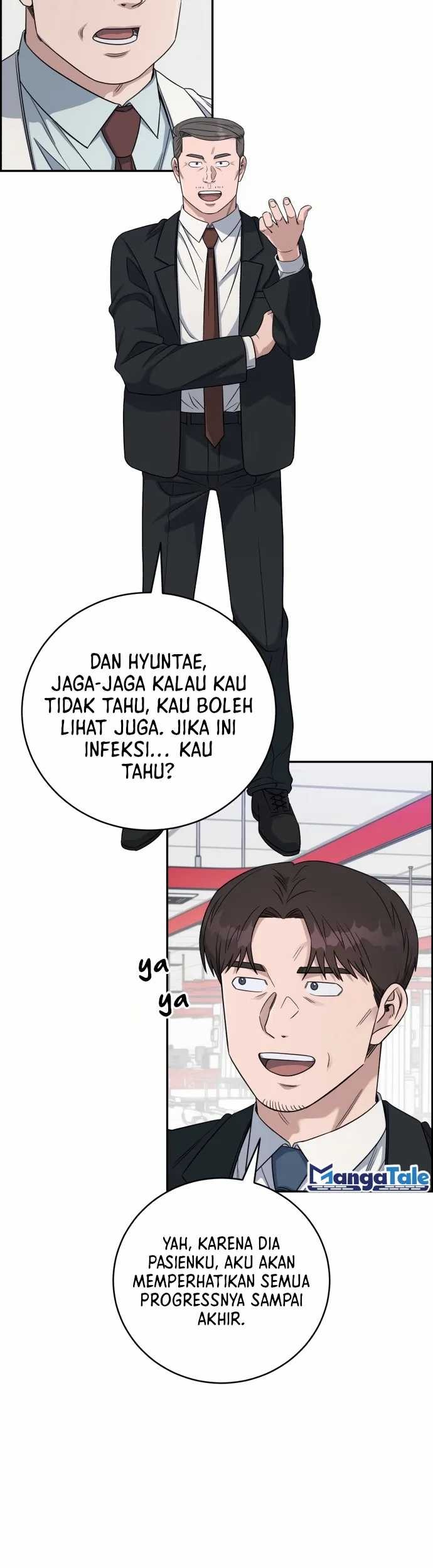 Chapter 87 - halaman 38