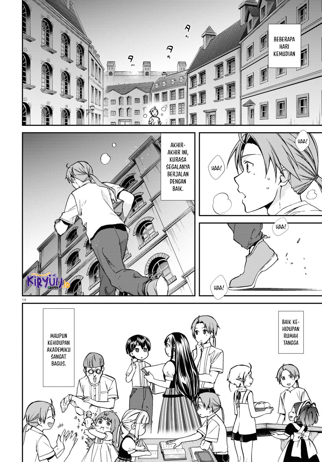 Chapter 96 - halaman 16
