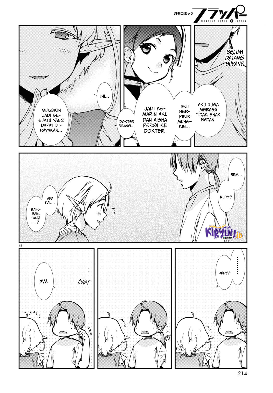 Chapter 96 - halaman 20