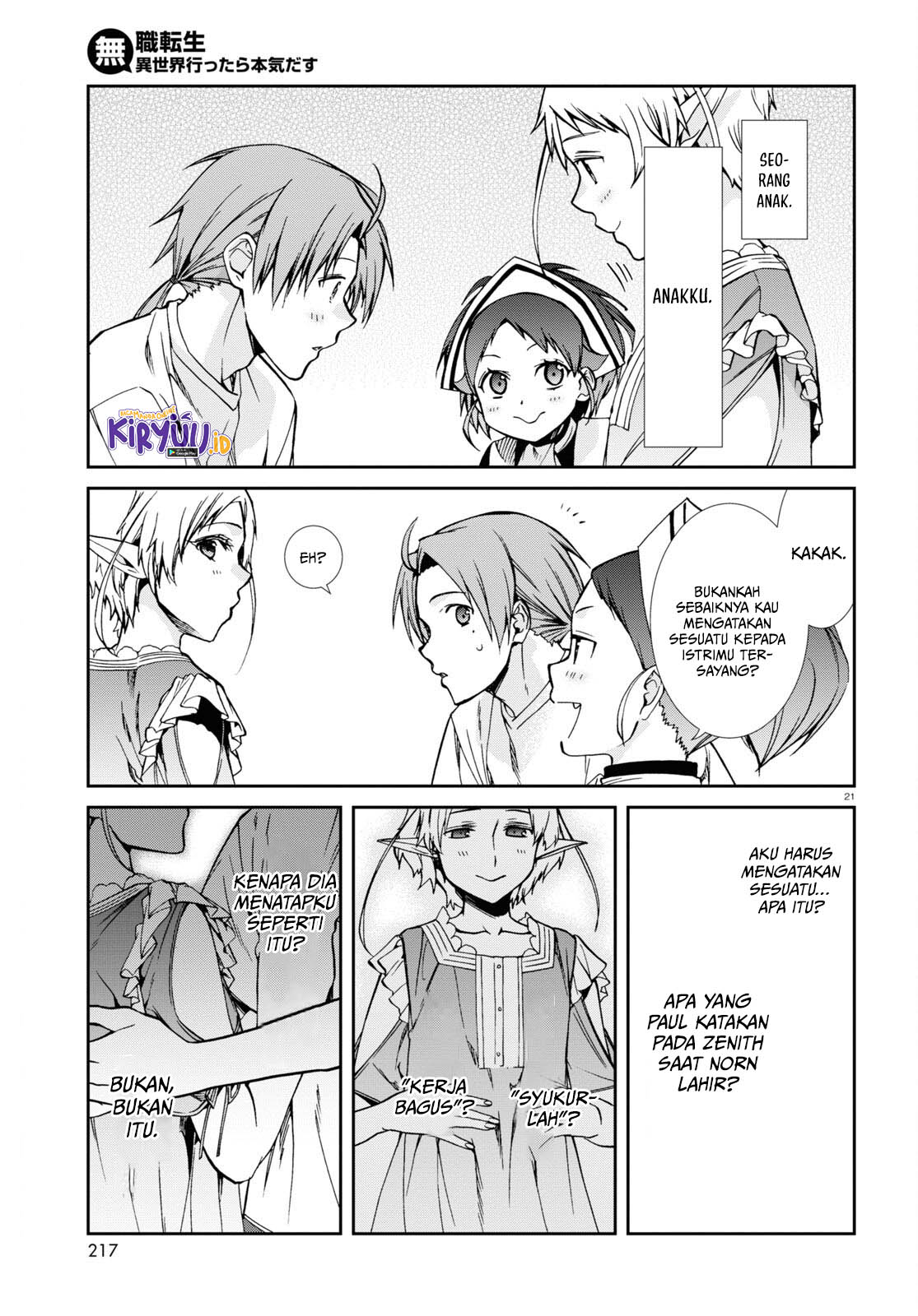 Chapter 96 - halaman 23