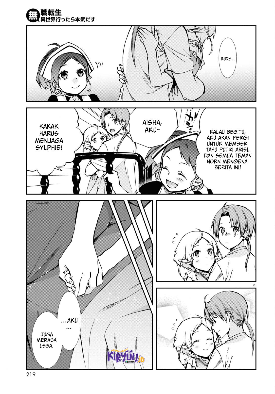 Chapter 96 - halaman 25