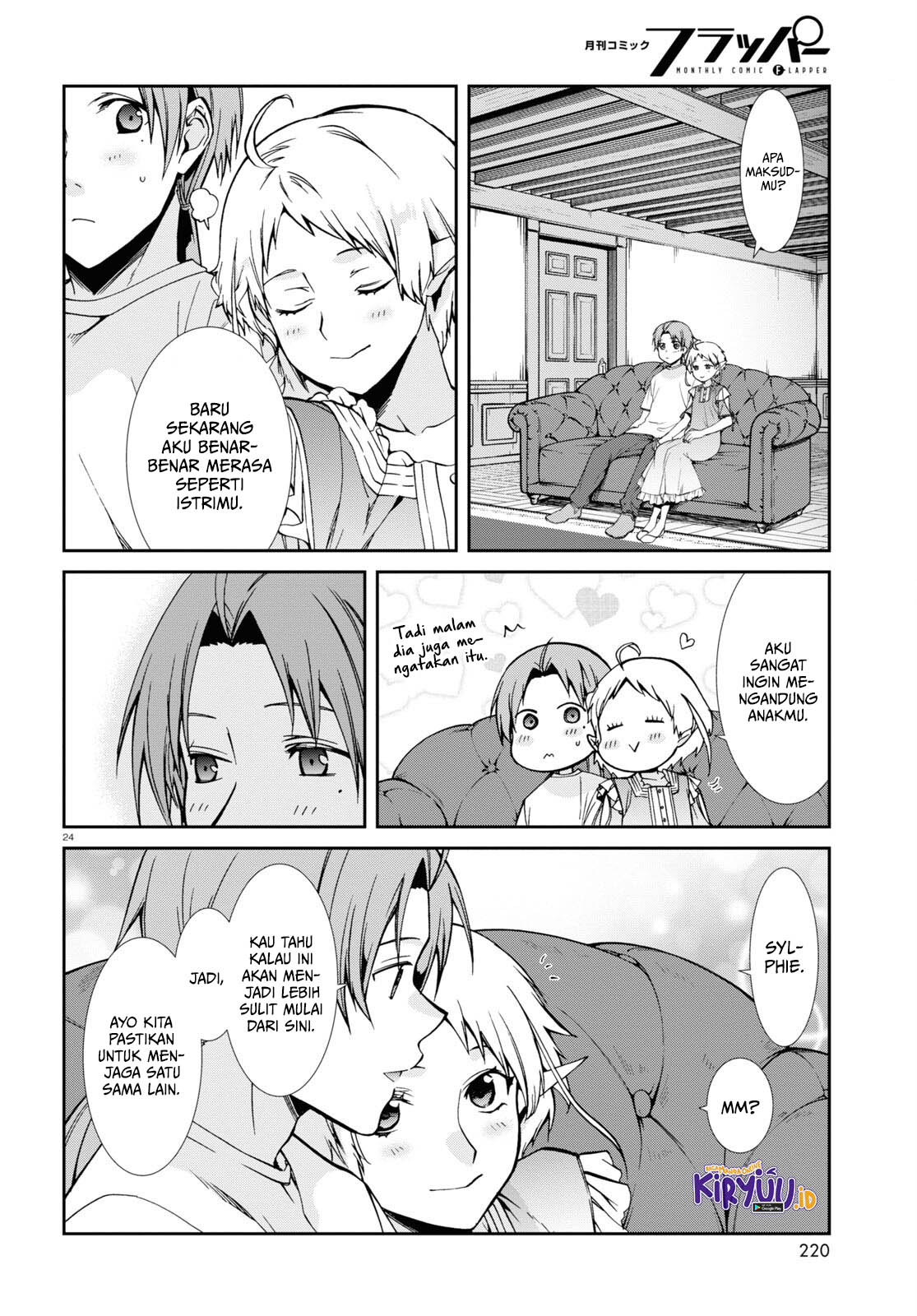 Chapter 96 - halaman 26
