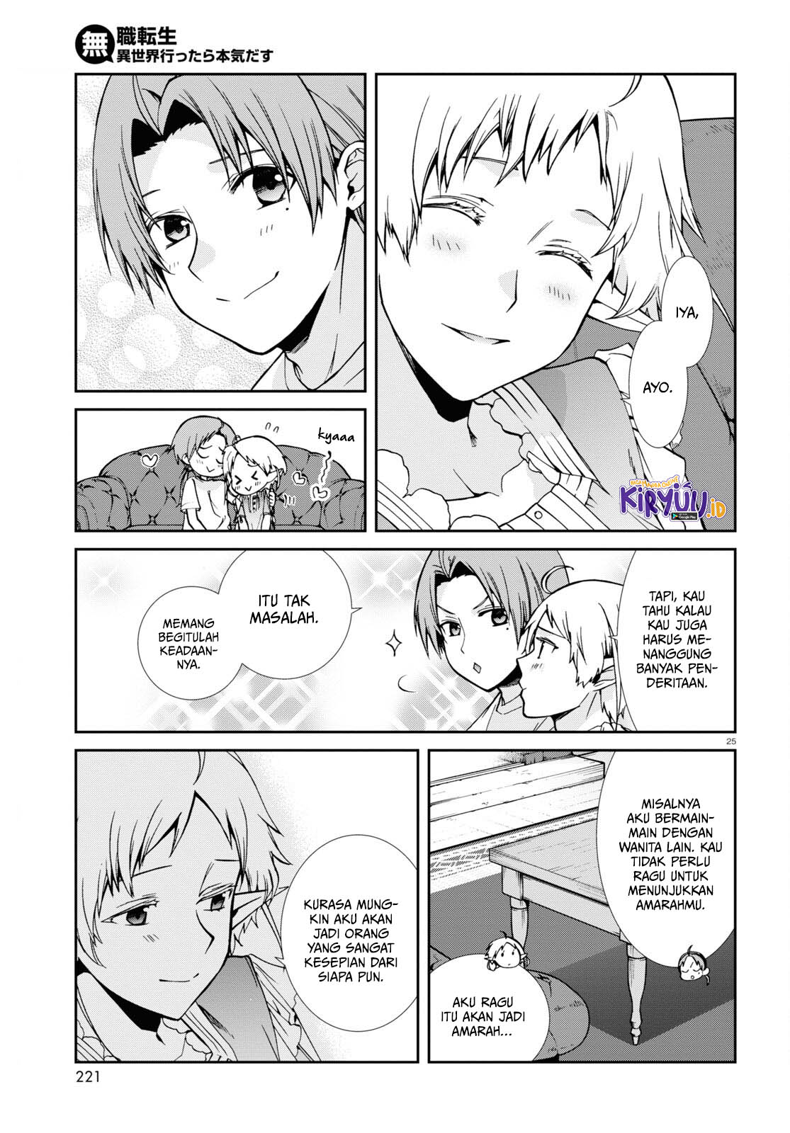 Chapter 96 - halaman 27