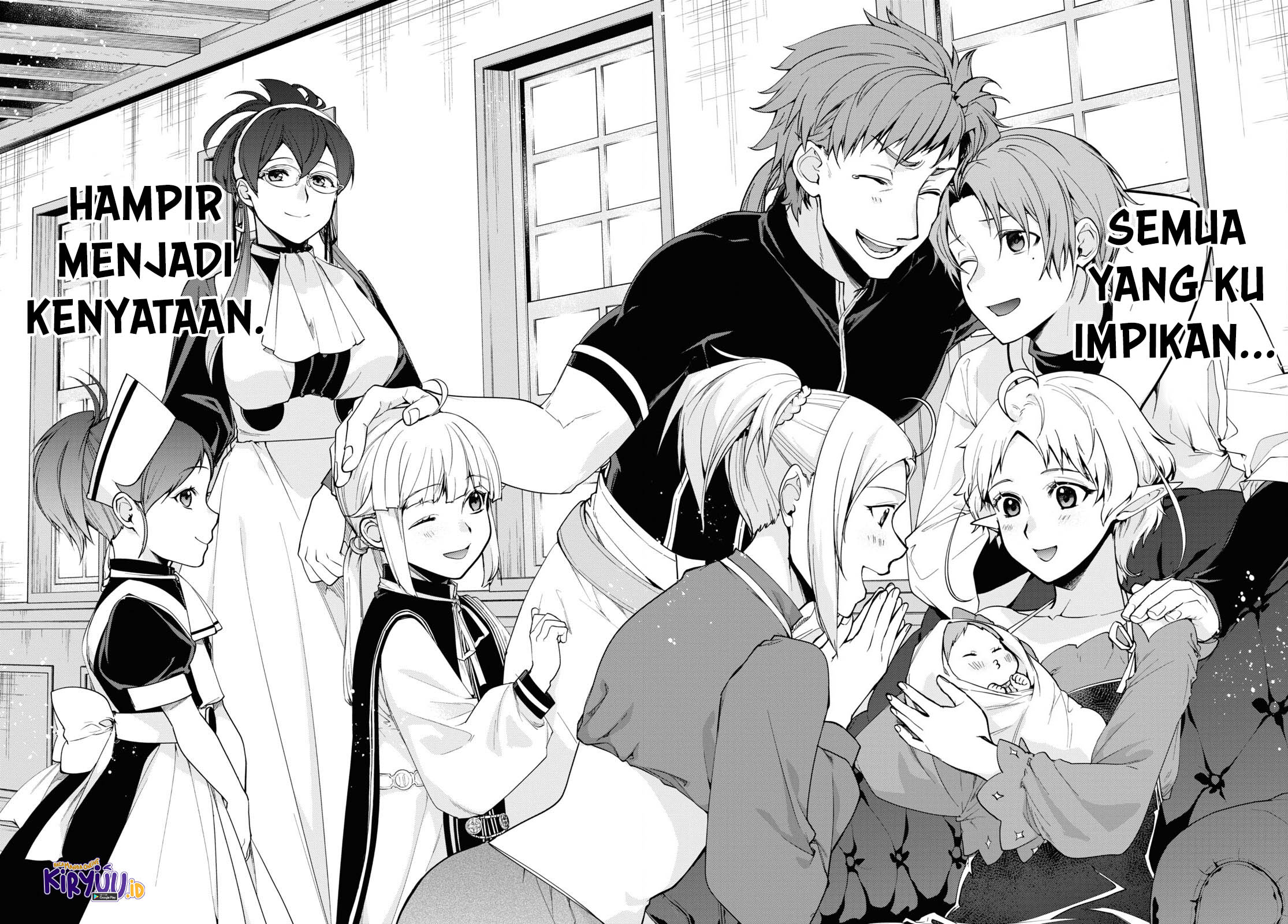 Chapter 96 - halaman 32