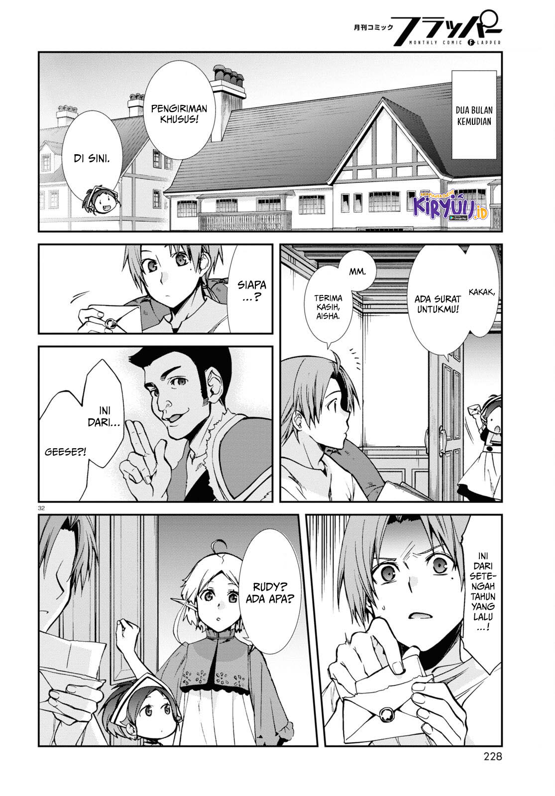 Chapter 96 - halaman 33
