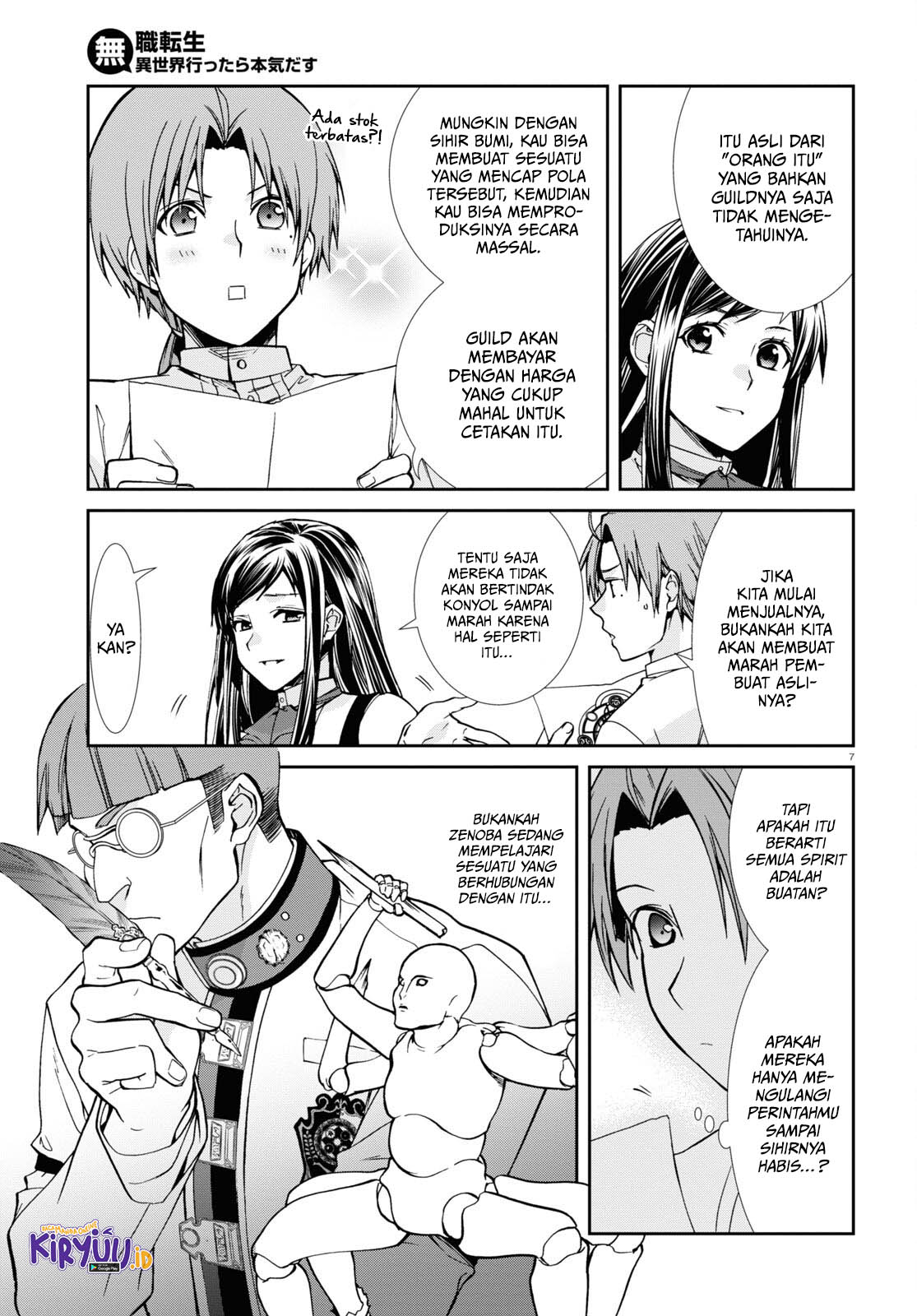 Chapter 96 - halaman 9