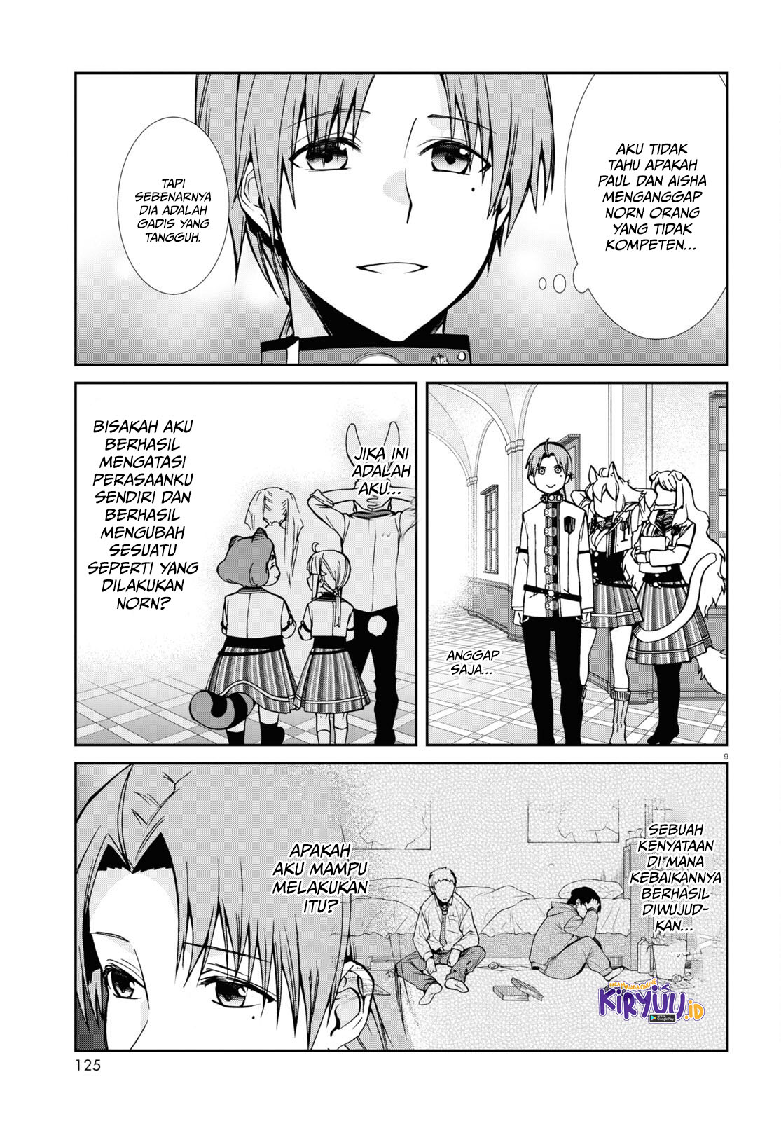 Chapter 95 - halaman 11