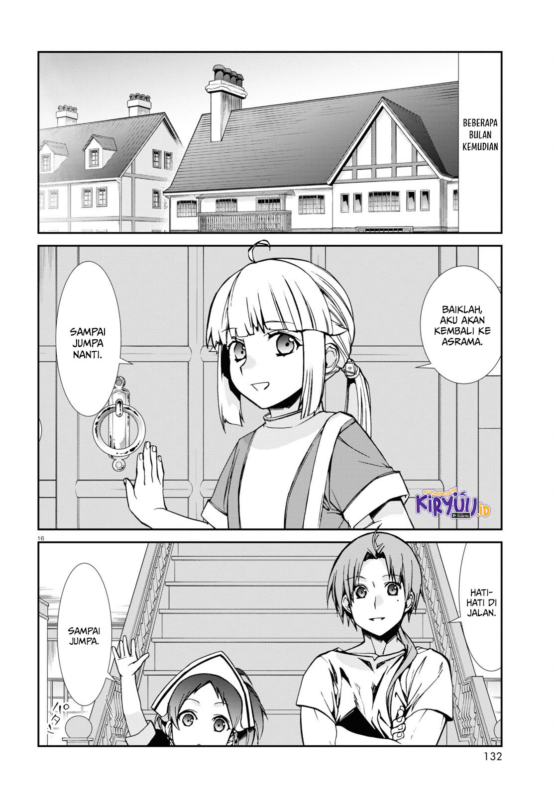 Chapter 95 - halaman 18