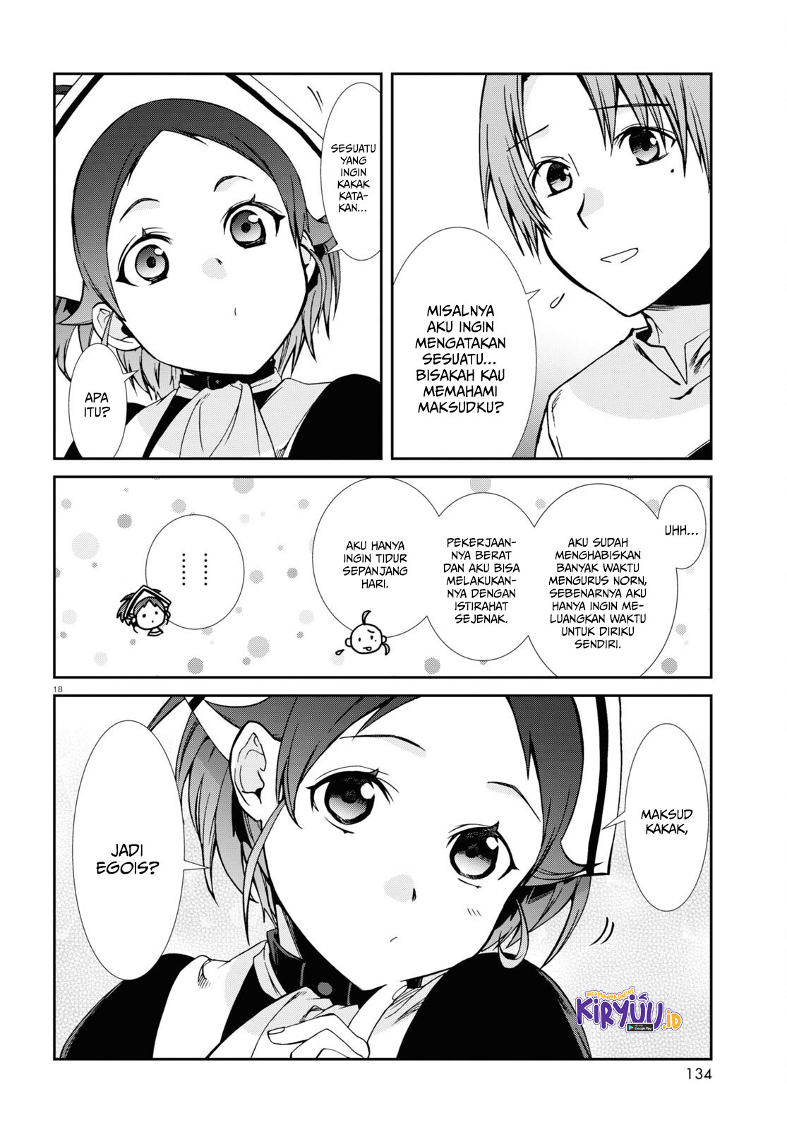 Chapter 95 - halaman 20