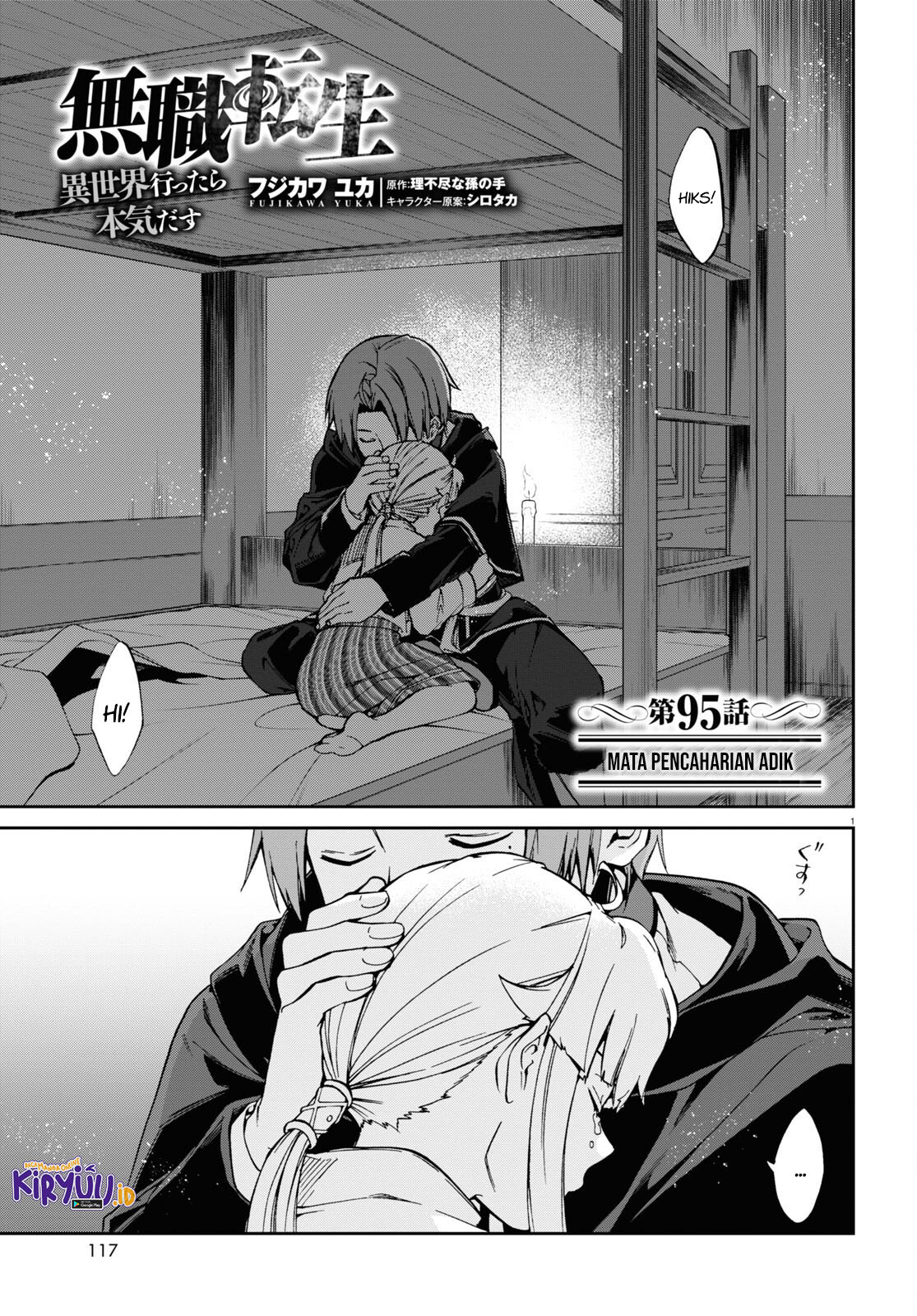 Chapter 95 - halaman 3