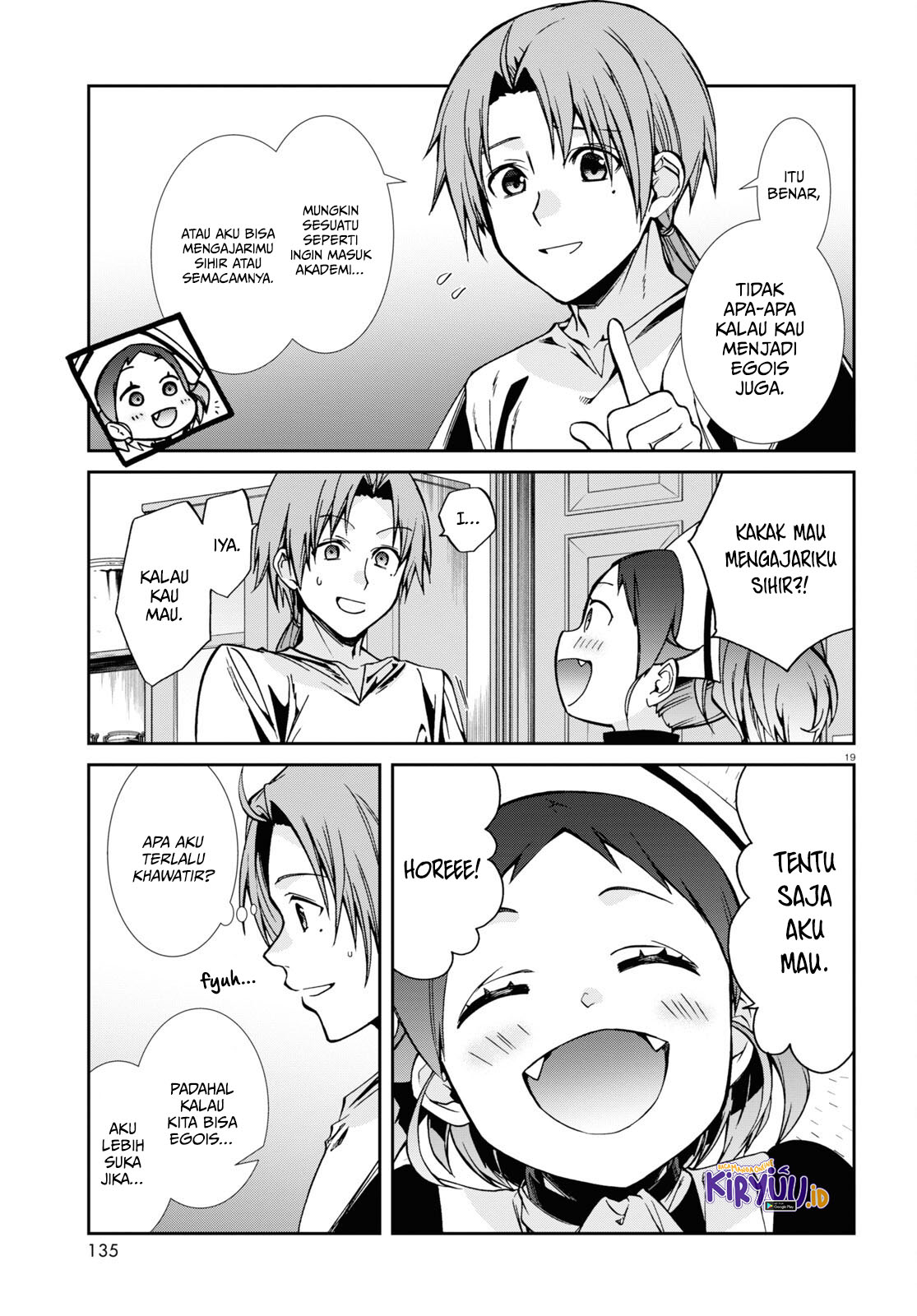 Chapter 95 - halaman 21