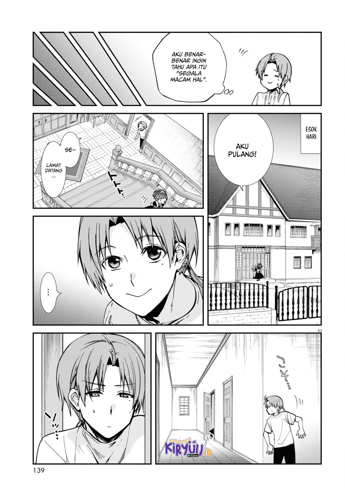 Chapter 95 - halaman 25