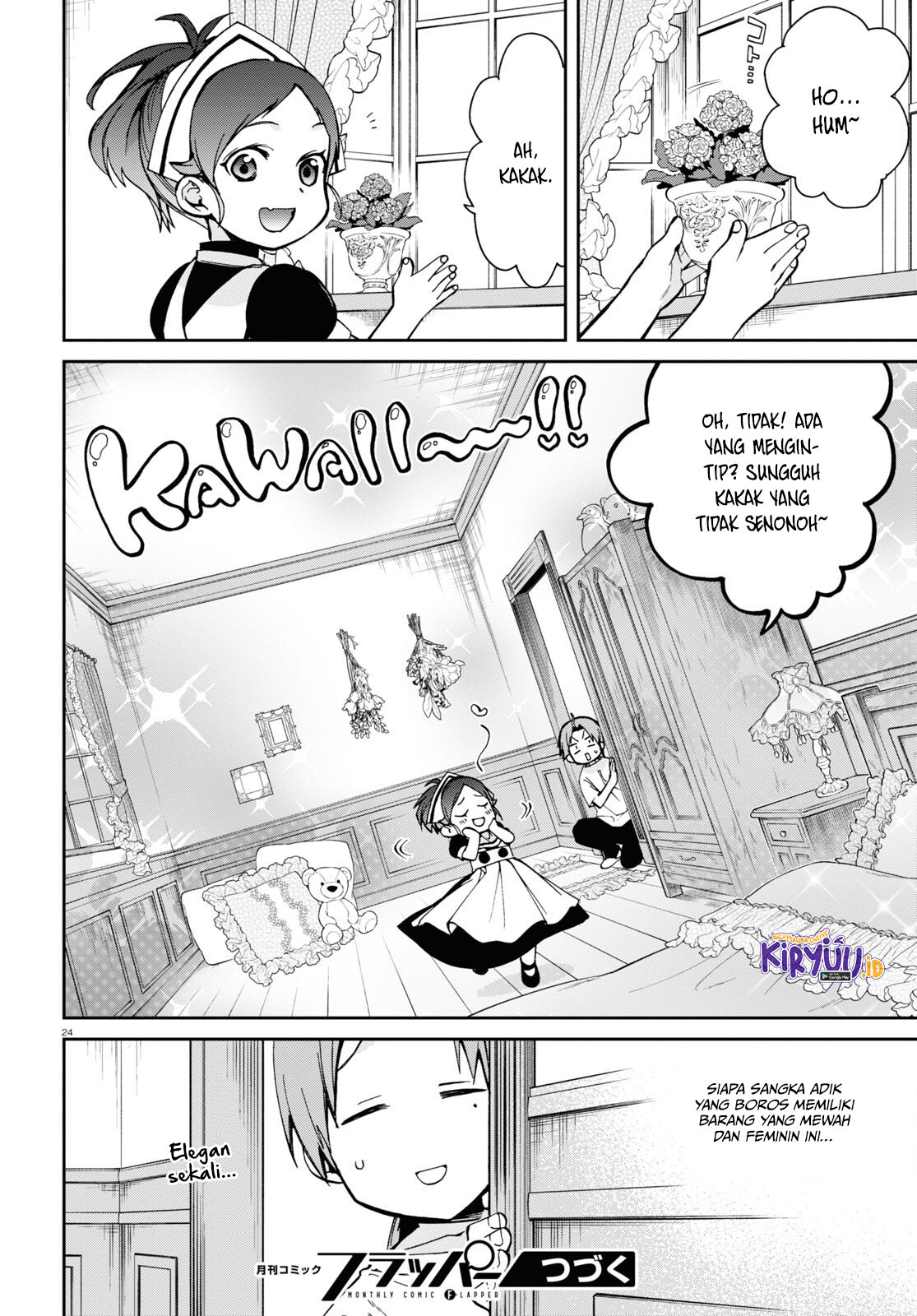 Chapter 95 - halaman 26