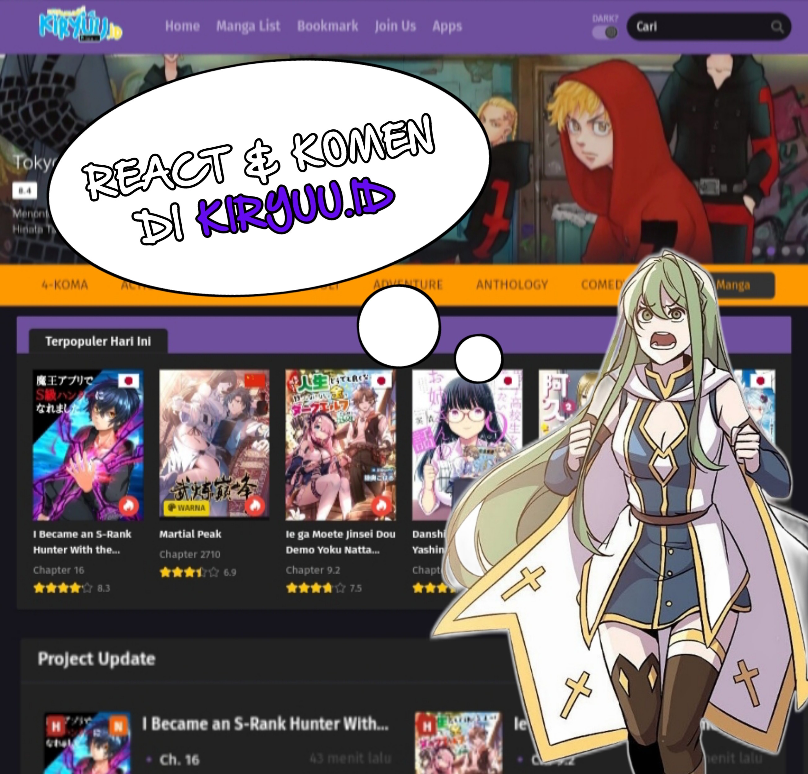 Chapter 95 - halaman 27