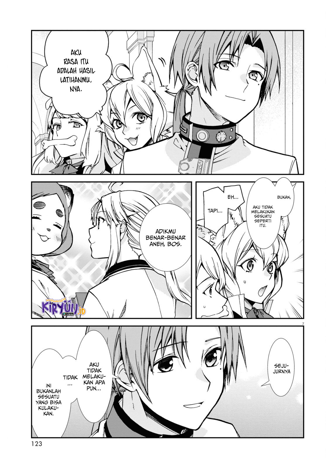 Chapter 95 - halaman 9