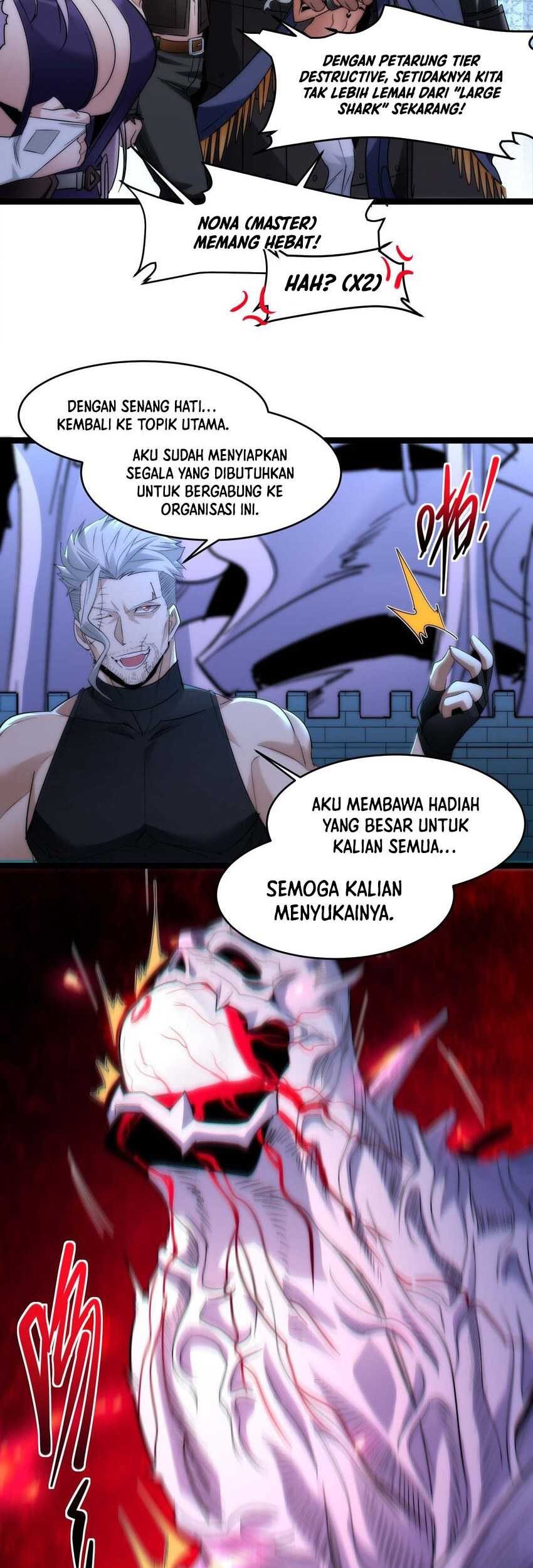 Chapter 110 - halaman 35