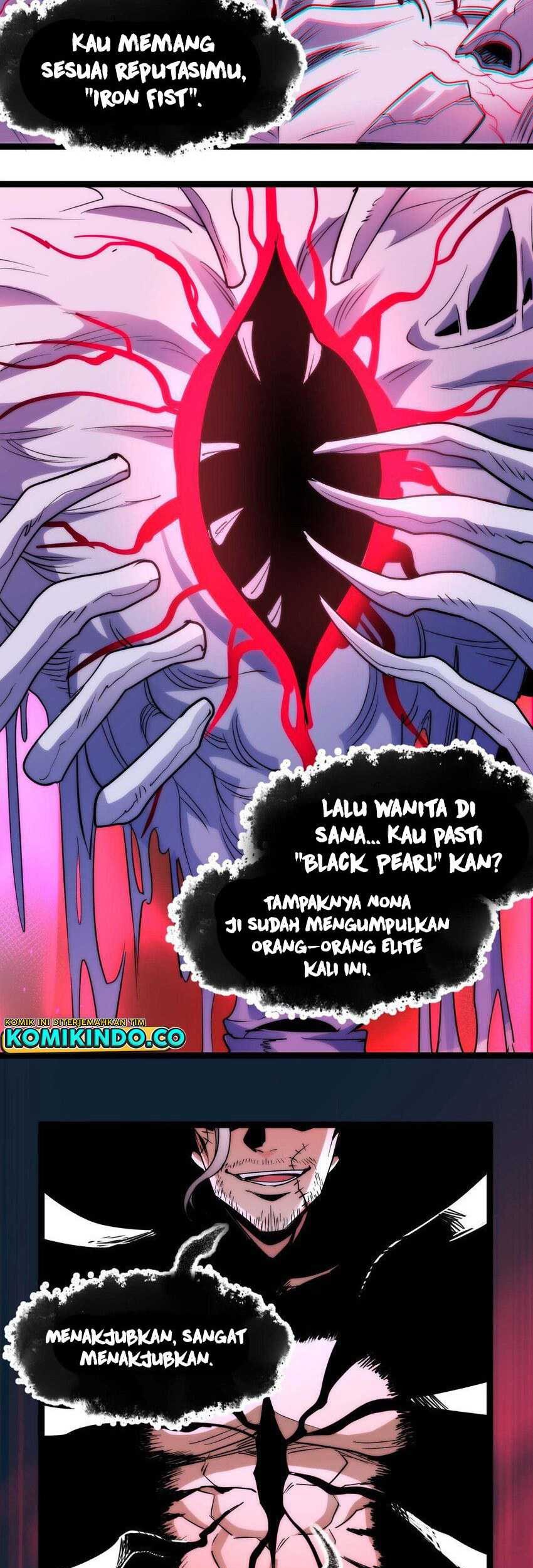 Chapter 110 - halaman 27