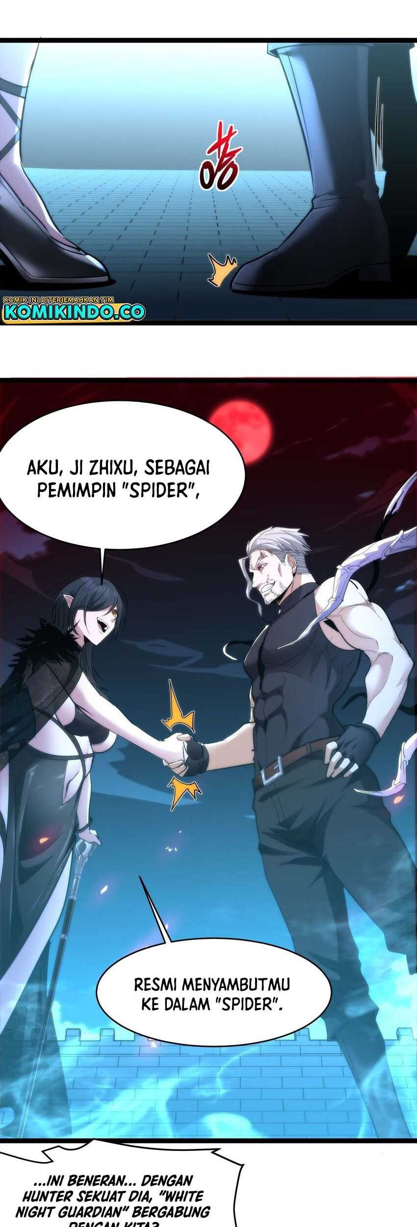 Chapter 110 - halaman 33