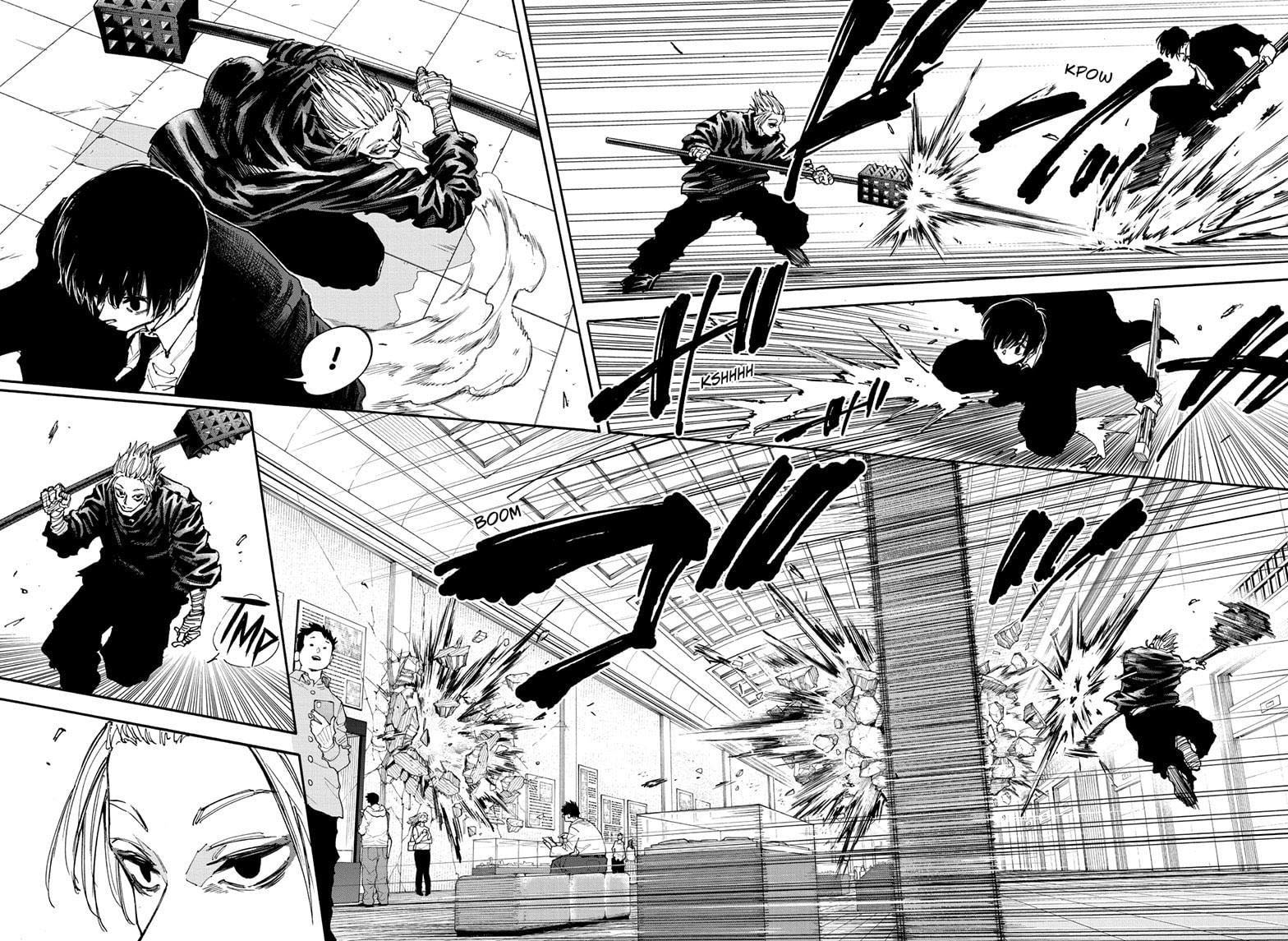 Chapter 150 - halaman 15
