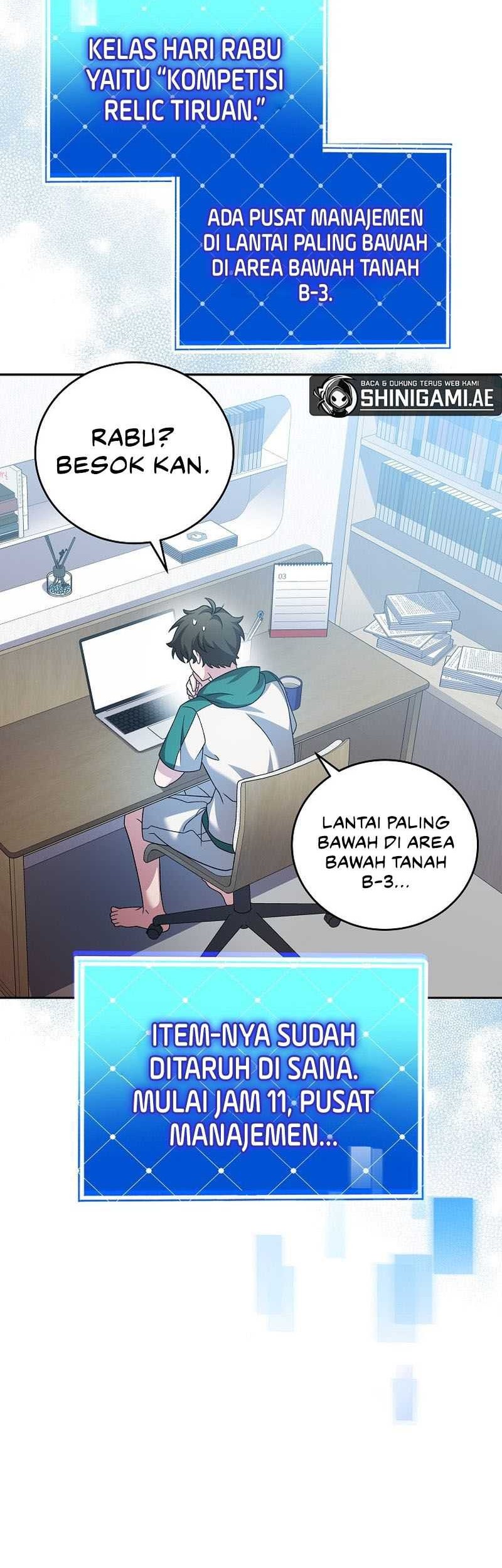 Chapter 91 - halaman 28