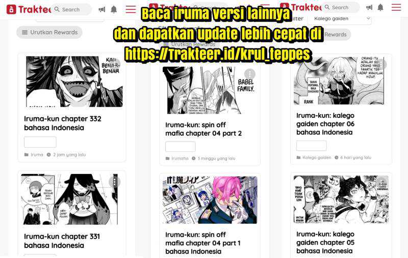 Chapter 331 - halaman 22