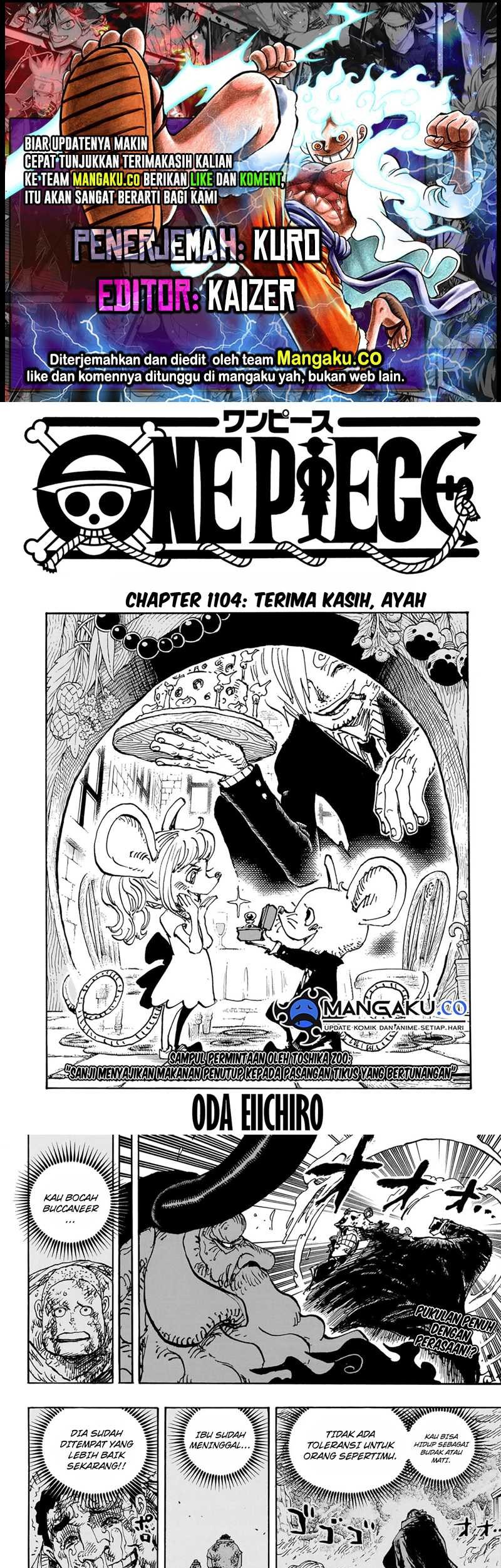 Chapter 1104 - halaman 2