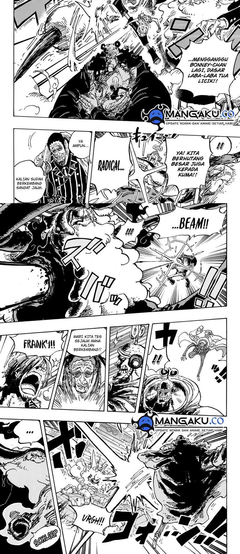 Chapter 1104 - halaman 8