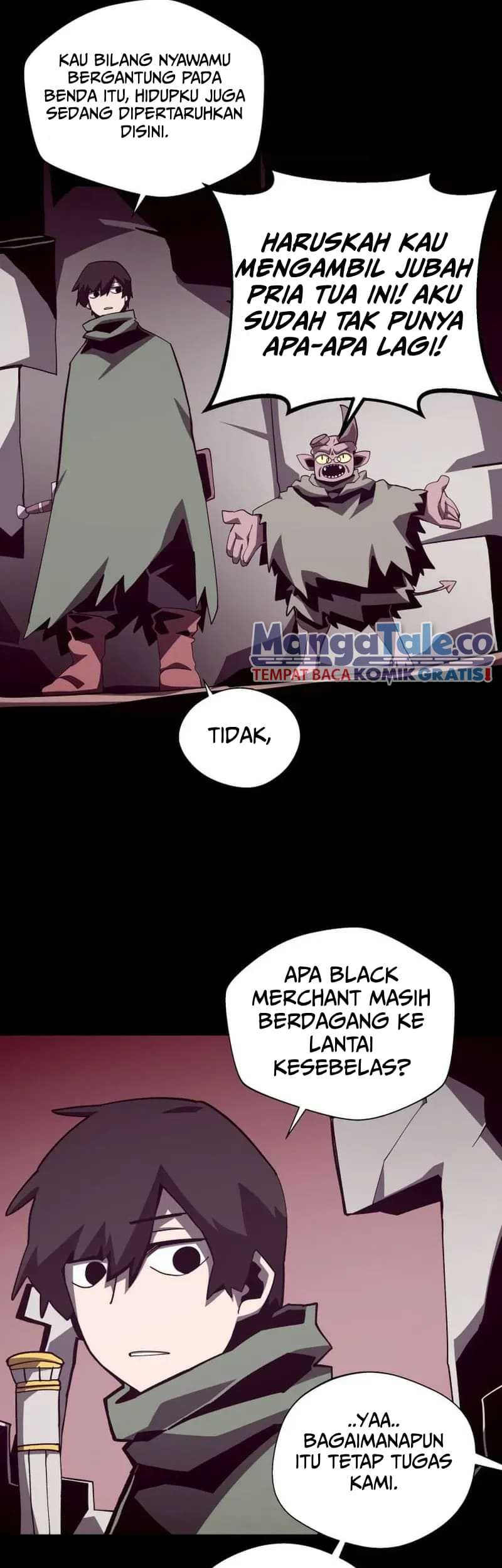 Chapter 70 - halaman 21