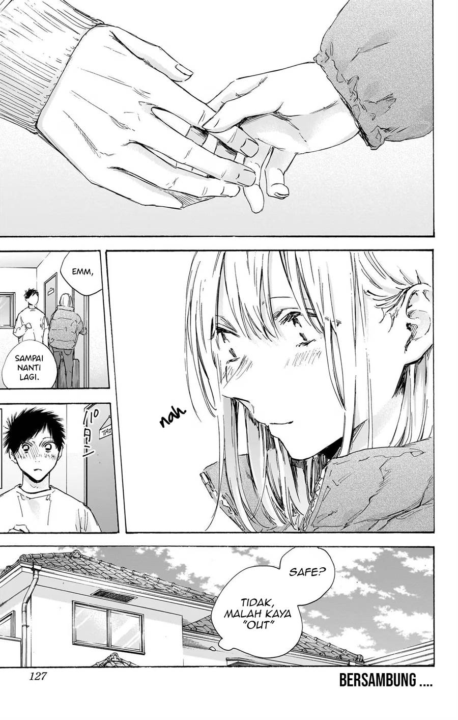 Chapter 105 - halaman 21