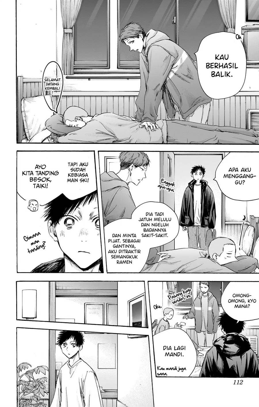 Chapter 105 - halaman 6