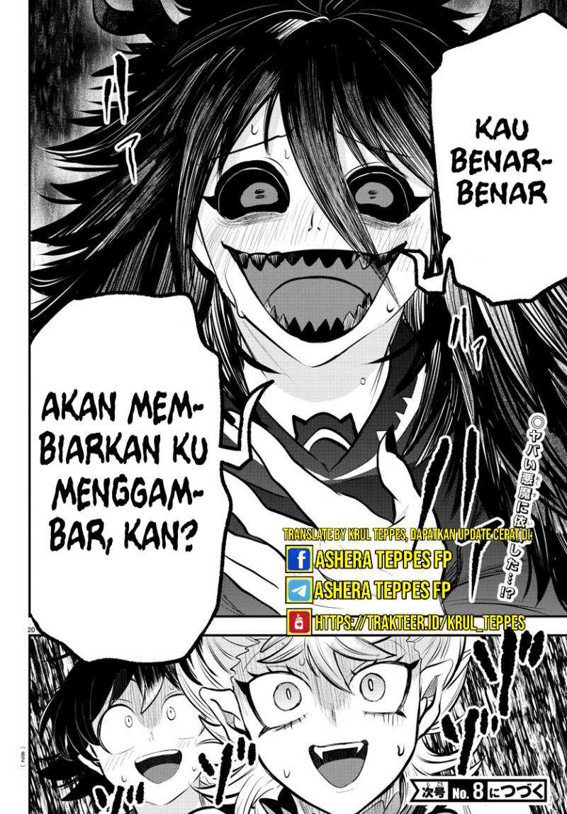 Chapter 332 - halaman 21