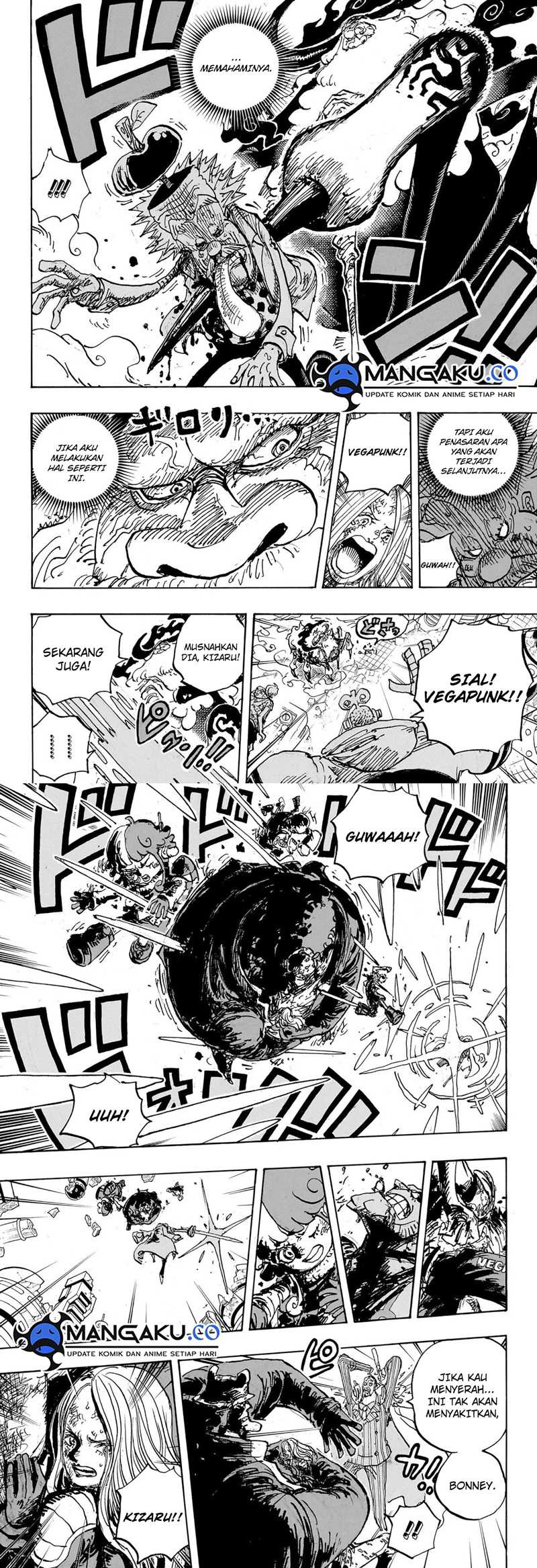 Chapter 1106 - halaman 6
